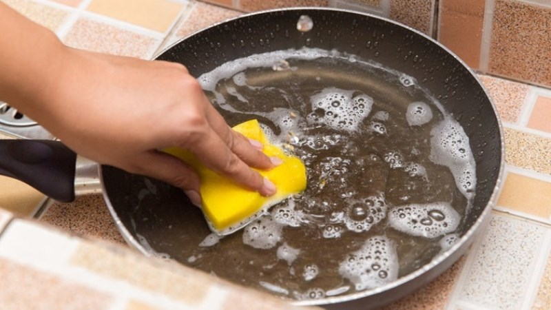 Cách khử mùi nhà bếp hiệu quả sau khi nấu các món nặng mùi Khử mùi bếp
