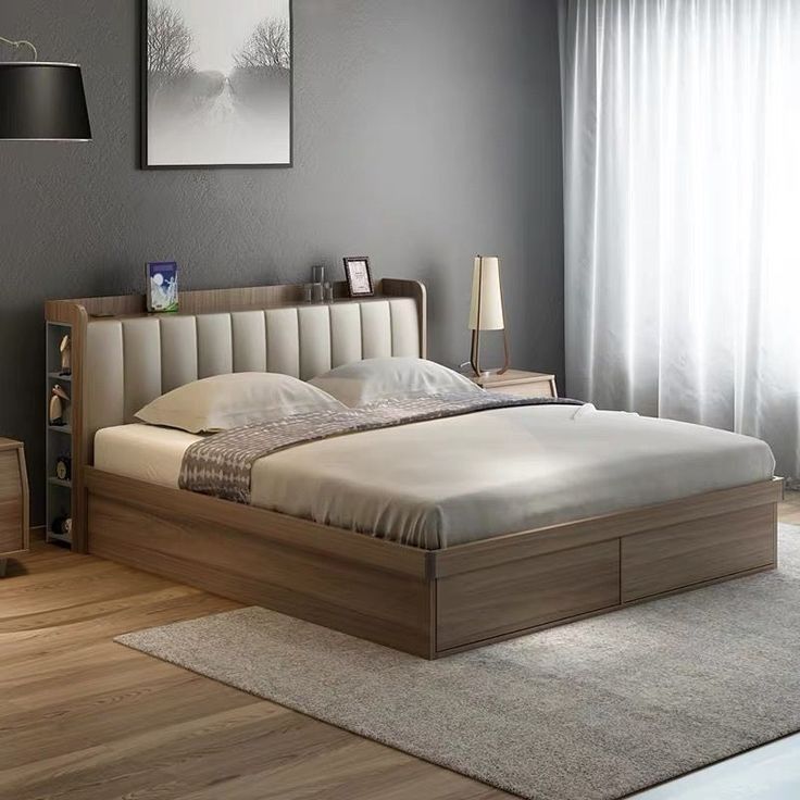 Cách trang trí giường ngủ trong khách sạn đẹp Giường ngủ trong khách sạn