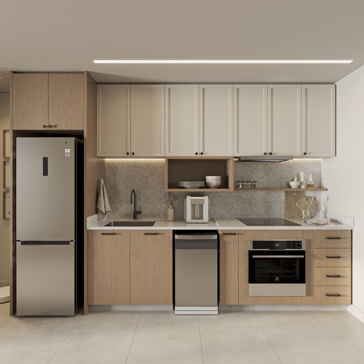 So sánh tủ bếp gỗ công nghiệp Acrylic và Laminate. Đâu là lựa chọn hoàn hảo? Tủ bếp