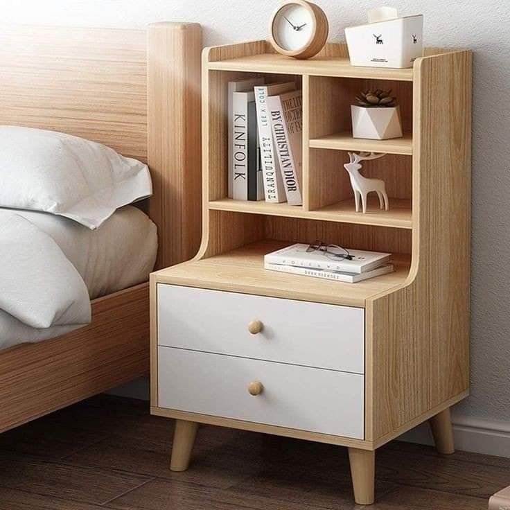 Gợi ý các mẫu bàn gỗ trang trí phòng ngủ đẹp. Cách bố trí thẩm mỹ và tiện nghi Bàn gỗ trang trí phòng ngủ