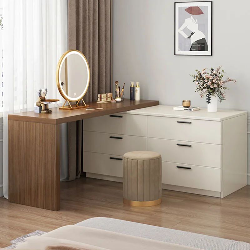 Các mẫu bàn ghế thường được để trong phòng ngủ hiện nay Bàn ghế phòng ngủ