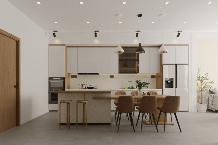 So sánh tủ bếp gỗ công nghiệp Acrylic và Laminate. Đâu là lựa chọn hoàn hảo? Tủ bếp