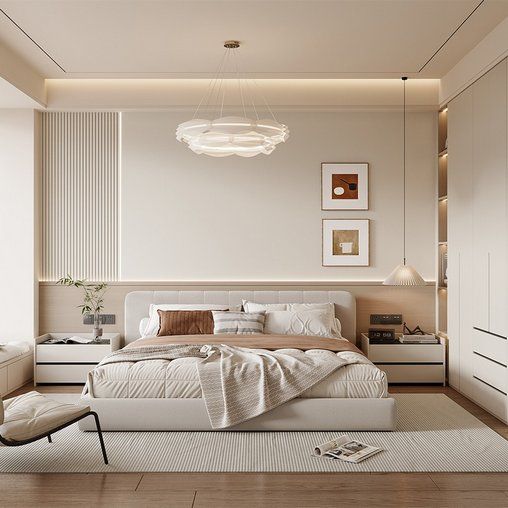 Tổng hợp các màu trang trí phòng ngủ hiện đại, sang trọng Màu sắc phòng ngủ
