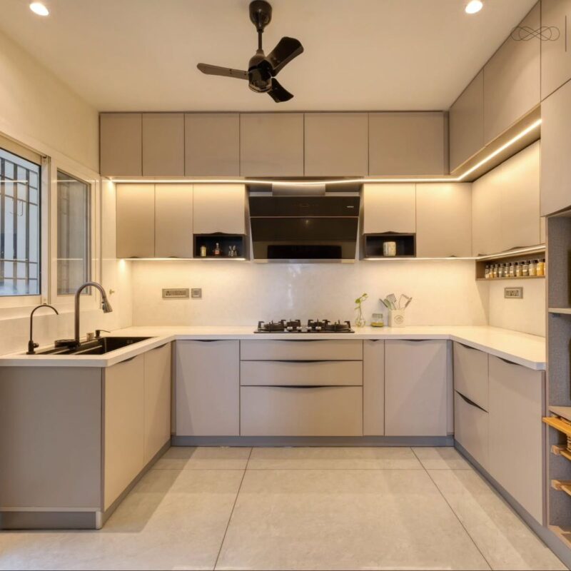 Tủ bếp 