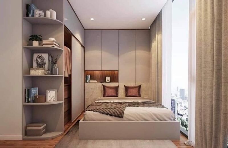 Giường tủ phòng ngủ 