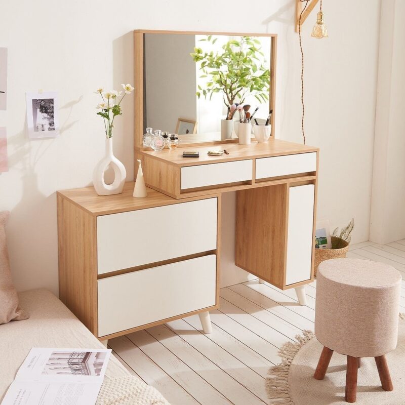 Các mẫu bàn phấn hiện đại hot nhất năm 2026 Bàn phấn