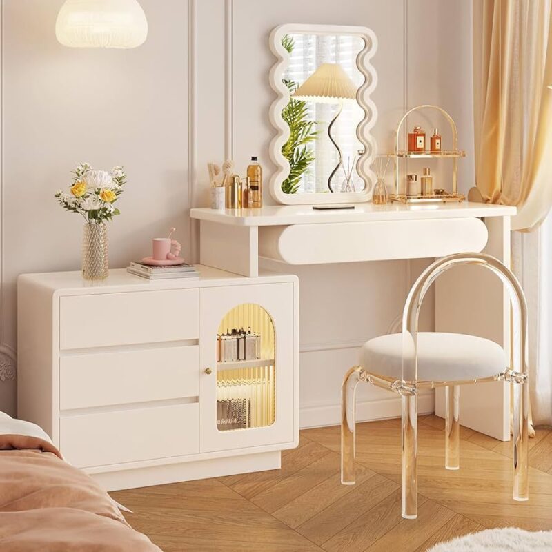 Các mẫu bàn phấn hiện đại hot nhất năm 2026 Bàn phấn