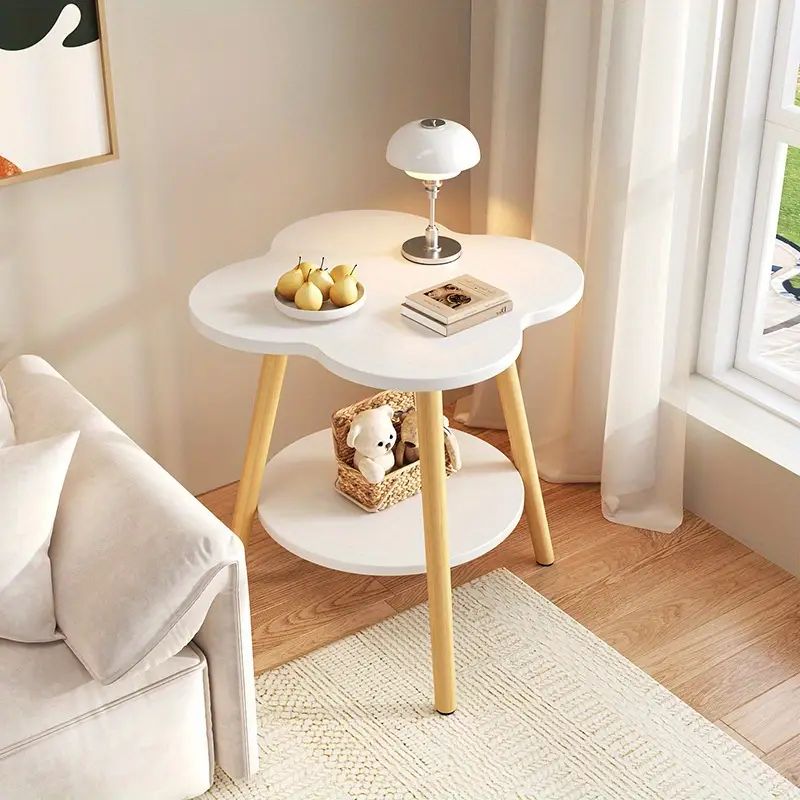 Các mẫu bàn ghế thường được để trong phòng ngủ hiện nay Bàn trà