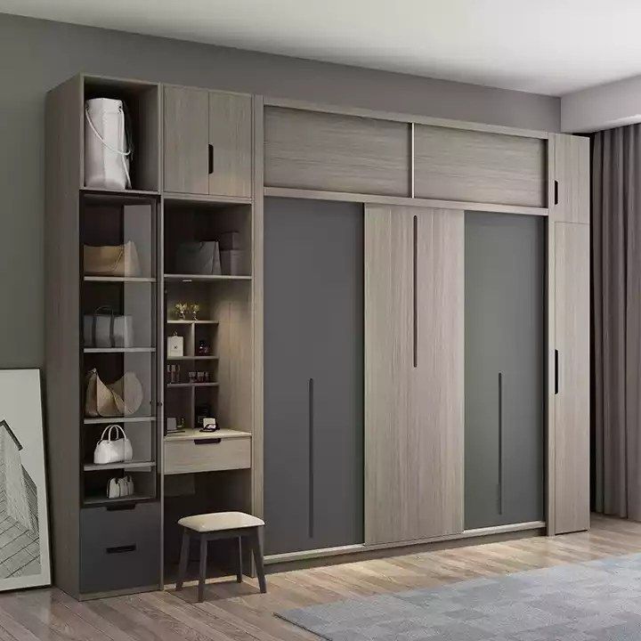 Cách bố trí tủ quần áo hợp chuẩn phong thuỷ mà bạn nên biết