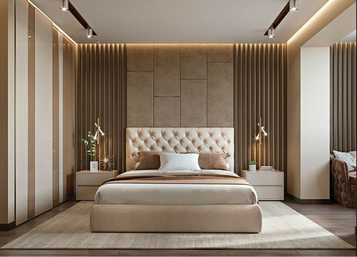 Tổng hợp các phong cách thiết kế nội thất phòng ngủ hiện nay Phong cách thiết kế phòng ngủ
