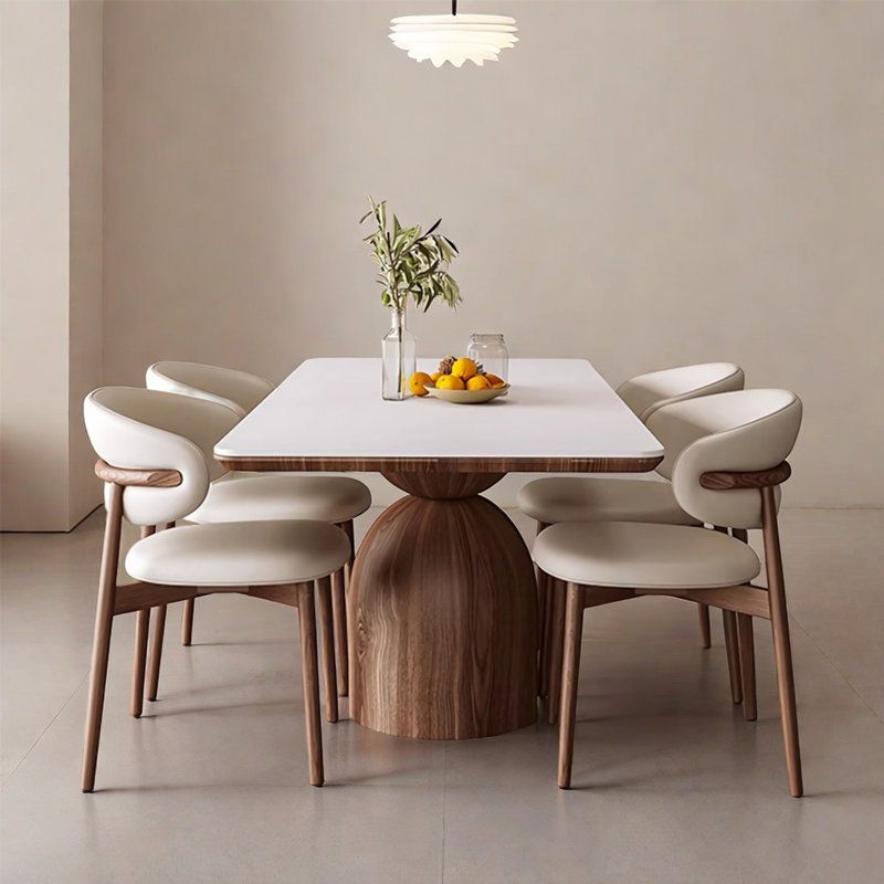 Tổng hợp các kiểu bàn ăn đơn giản ở nhà bếp được yêu thích hiện nay Các kiểu bàn ăn đơn giản