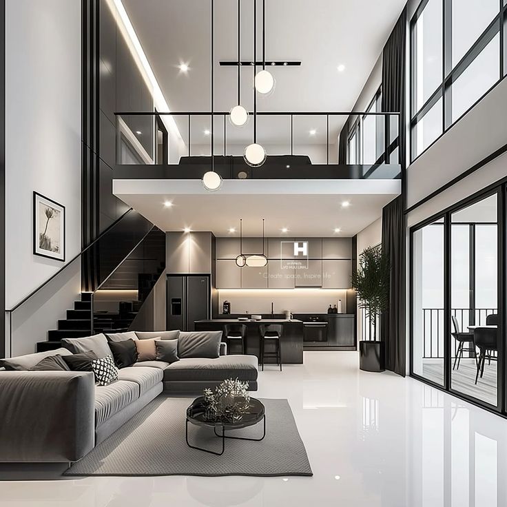 Cách trang trí phòng ngủ gác xếp đẹp và thông minh Phòng ngủ gác xếp