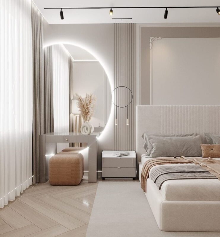 Cách trang trí phòng ngủ nhỏ đẹp cho nữ Phòng ngủ nhỏ đẹp cho nữ