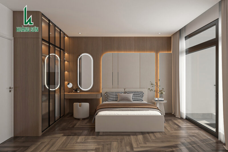 Bộ phòng ngủ PN00107 