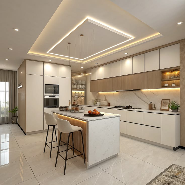 Tổng hợp các mẫu quầy bar tủ bếp đẹp, sang trọng tại Nội thất Hoàng Sơn Quầy bar tủ bếp