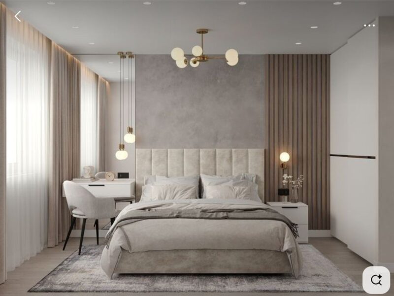 Cách trang trí phòng ngủ đẹp hiện đại 