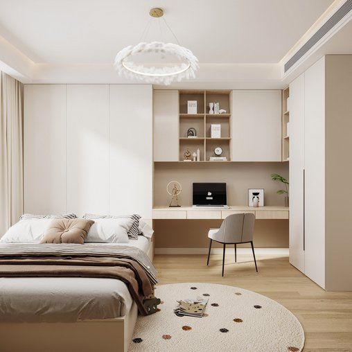 Nội thất phòng ngủ 10m2 