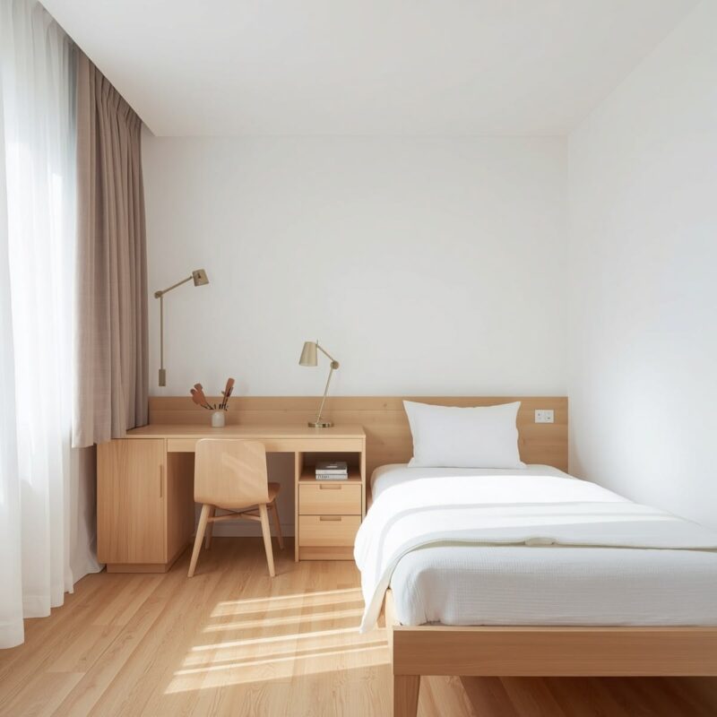 Nội thất phòng ngủ 10m2 