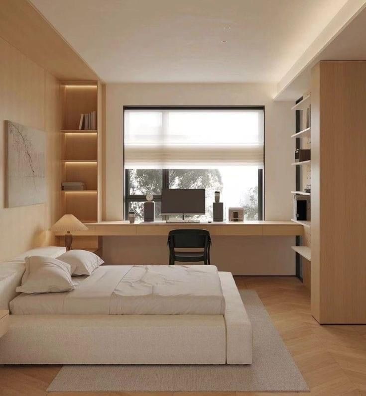 Nội thất phòng ngủ 10m2 