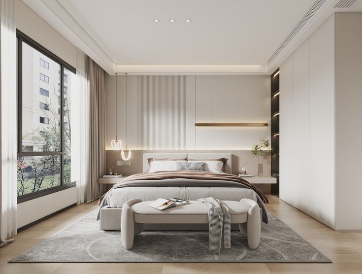 Cách trang trí phòng ngủ đơn giản cho con gái đẹp và hiện đại Trang trí phòng ngủ đơn giản cho con gái