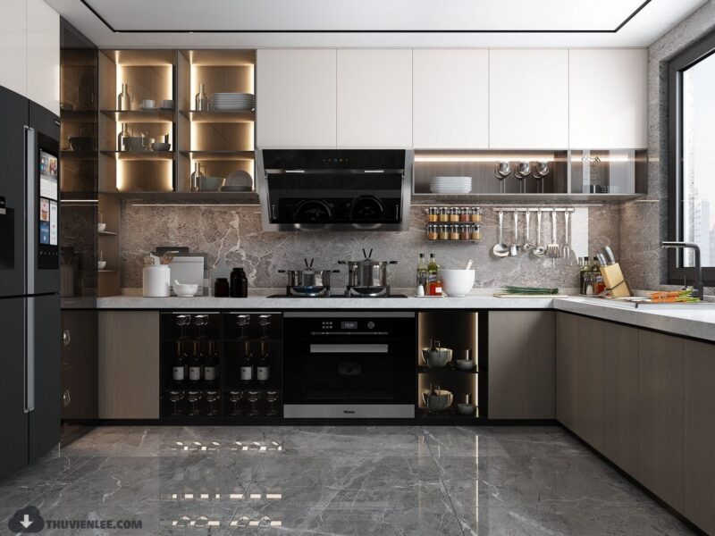 Các dụng cụ tủ bếp thông minh phổ biến hiện nay Dụng cụ tủ bếp thông minh