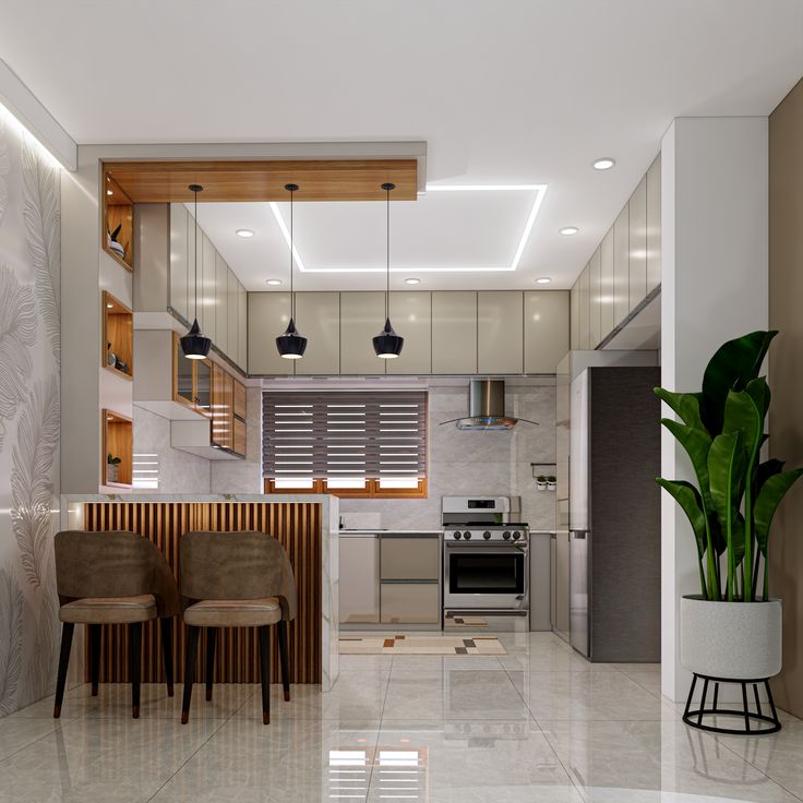 Tổng hợp các mẫu quầy bar tủ bếp đẹp, sang trọng tại Nội thất Hoàng Sơn Quầy bar tủ bếp
