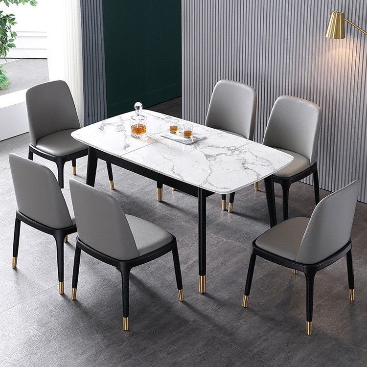 Tổng hợp các kiểu bàn ăn đơn giản ở nhà bếp được yêu thích hiện nay Các kiểu bàn ăn đơn giản