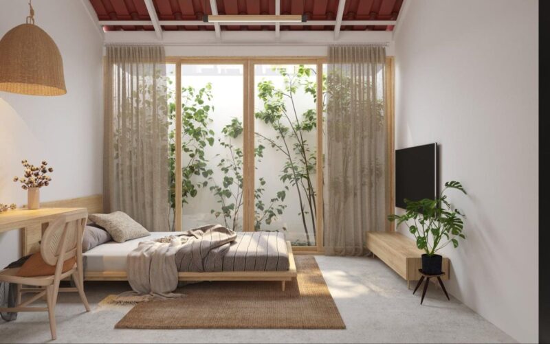Cách trang trí phòng ngủ đơn giản cho con gái đẹp và hiện đại Trang trí phòng ngủ cho nữ đơn giản