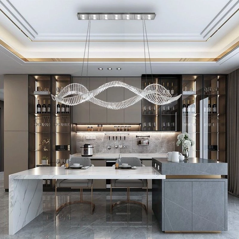 Tổng hợp các mẫu quầy bar tủ bếp đẹp, sang trọng tại Nội thất Hoàng Sơn Quầy bar tủ bếp