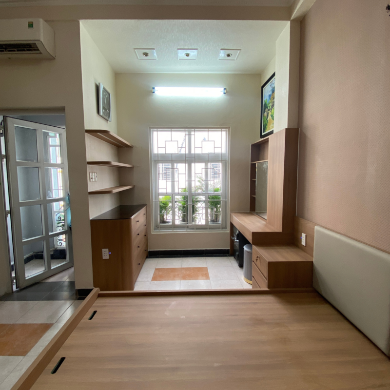 Bàn giao phòng ngủ cho chị Mai quận Phú Nhuận TP.HCM Bàn giao phòng ngủ cho chị Mai - Phú Nhuận