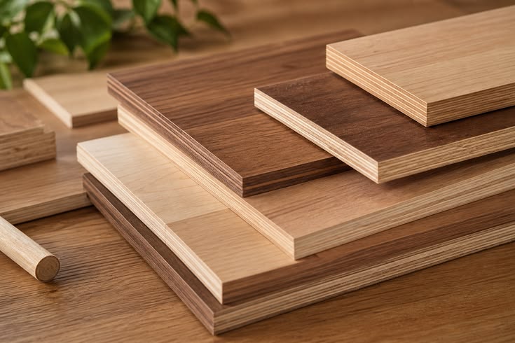 Gỗ MDF 