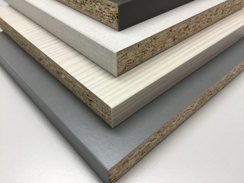 Gỗ MDF 