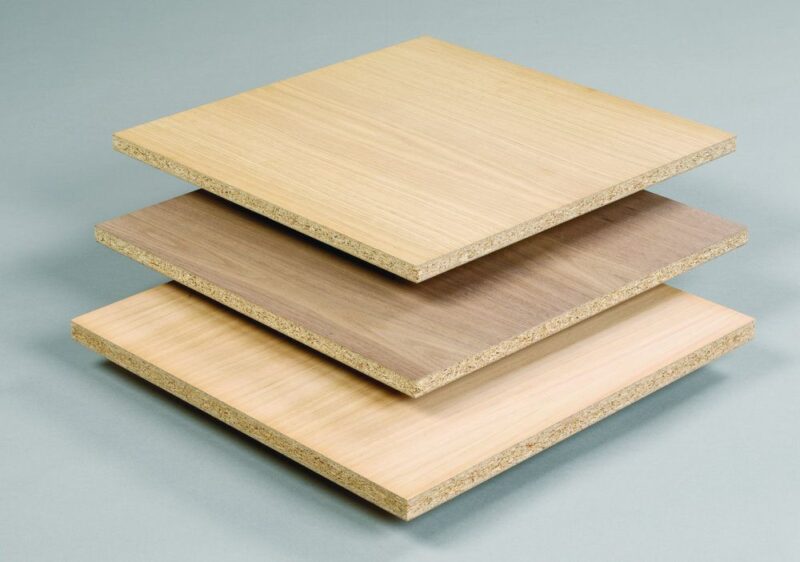 Gỗ MDF 