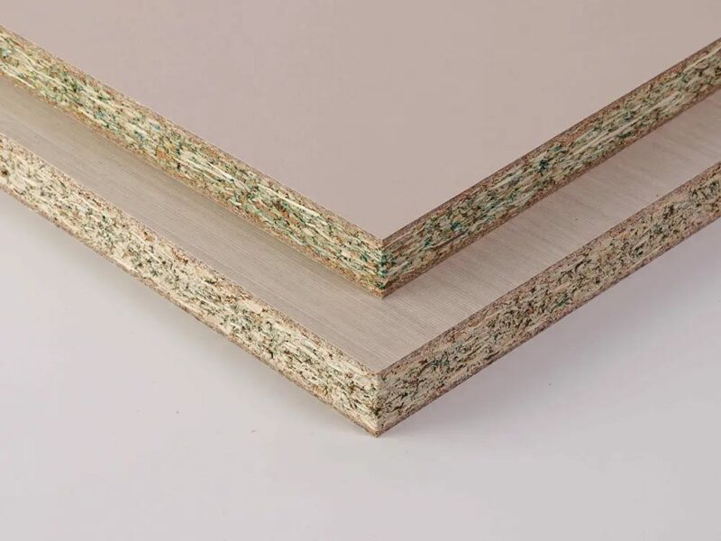 Gỗ MDF xanh và MDF thường 