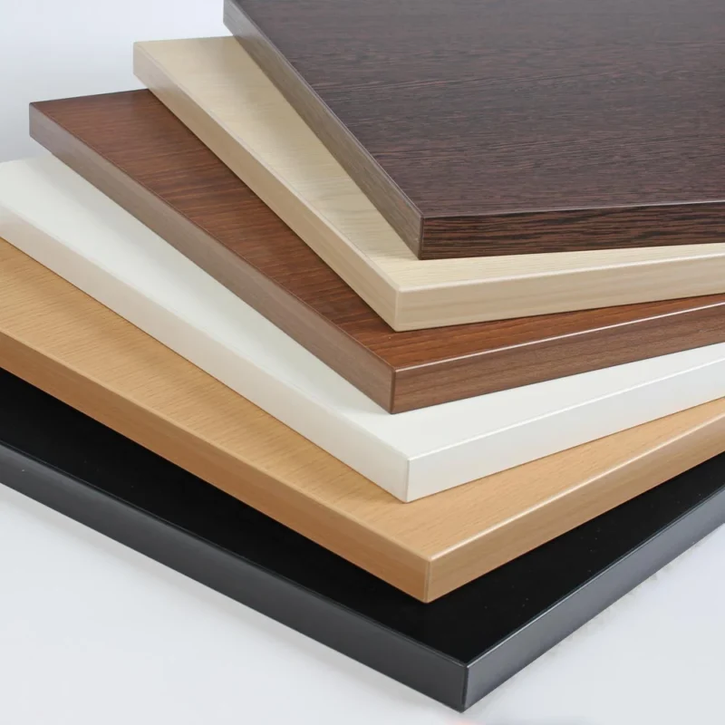 Gỗ công nghiệp MDF 