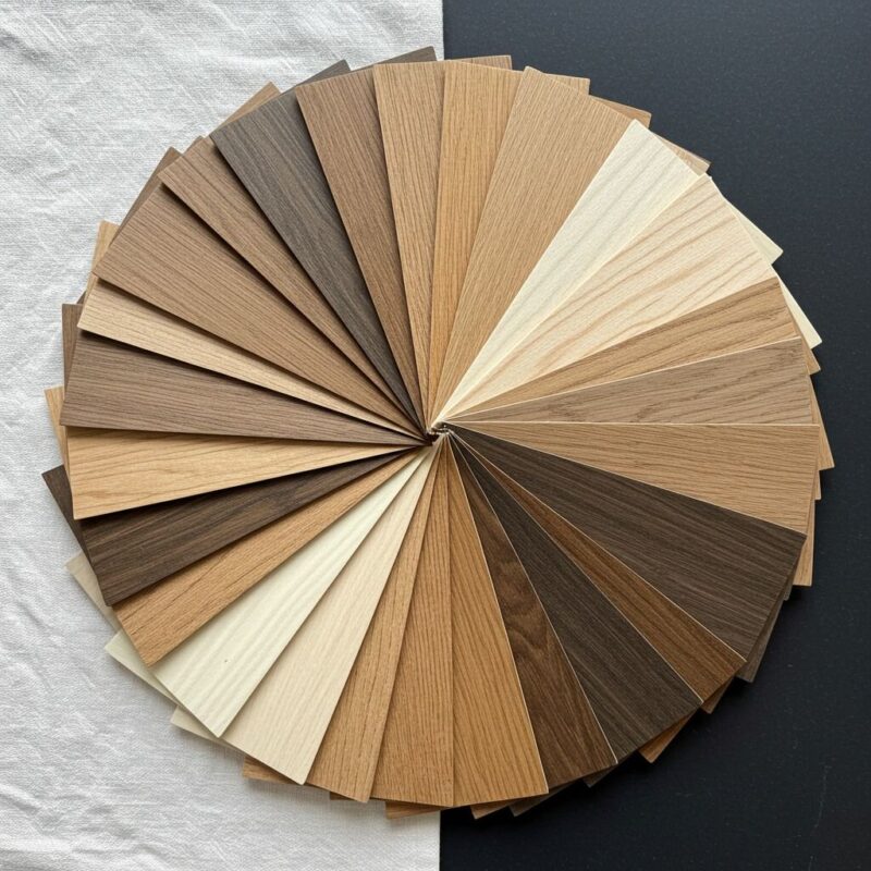 Gỗ công nghiệp MDF 