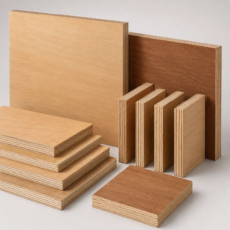 Gỗ công nghiệp MDF 