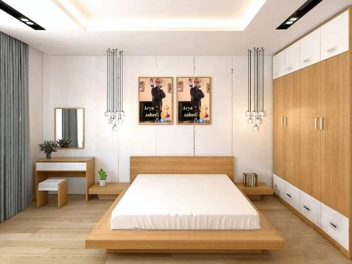 Hướng phòng ngủ cho gia chủ mệnh Thổ  