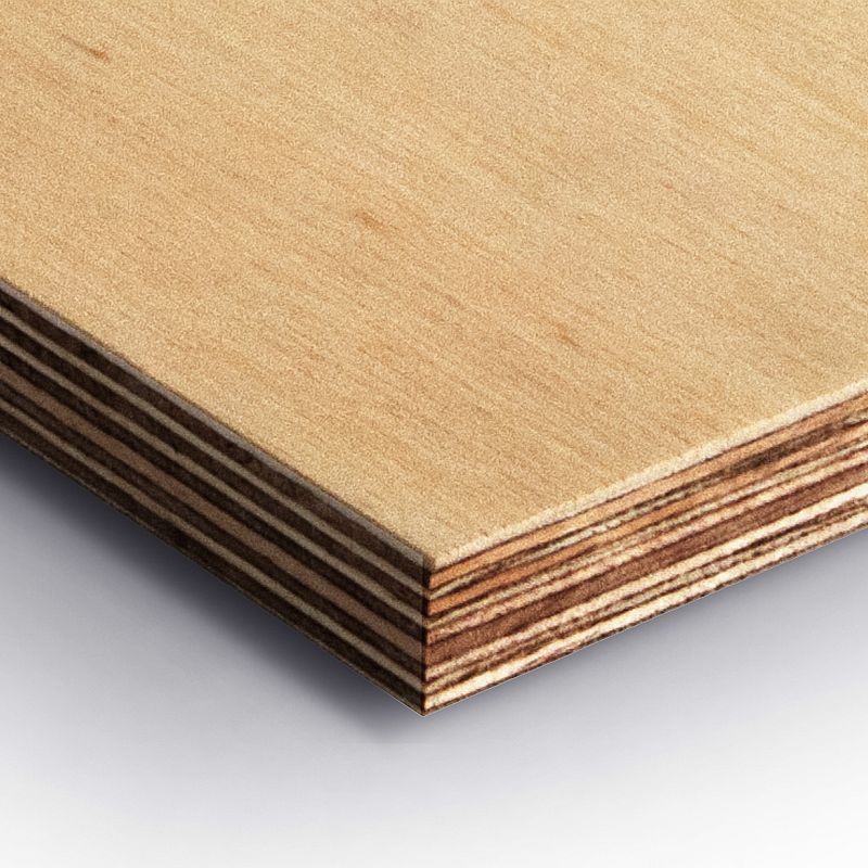 Gỗ MDF thường 