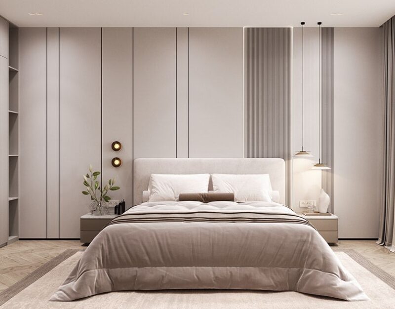 Những sai lầm khiến nội thất phòng ngủ nhanh xuống cấp Nội thất phòng ngủ
