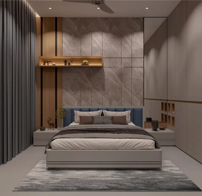 Những sai lầm khiến nội thất phòng ngủ nhanh xuống cấp Nội thất phòng ngủ