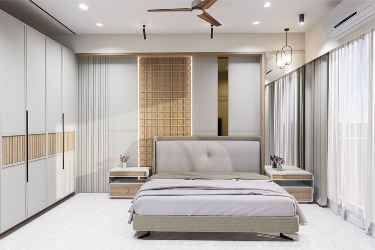 Những sai lầm khiến nội thất phòng ngủ nhanh xuống cấp Nội thất phòng ngủ