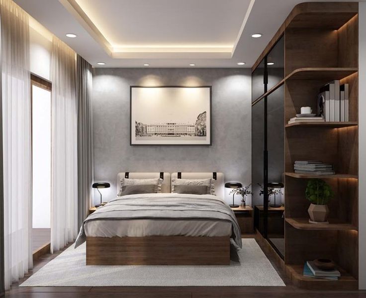 Nội thất phòng ngủ 