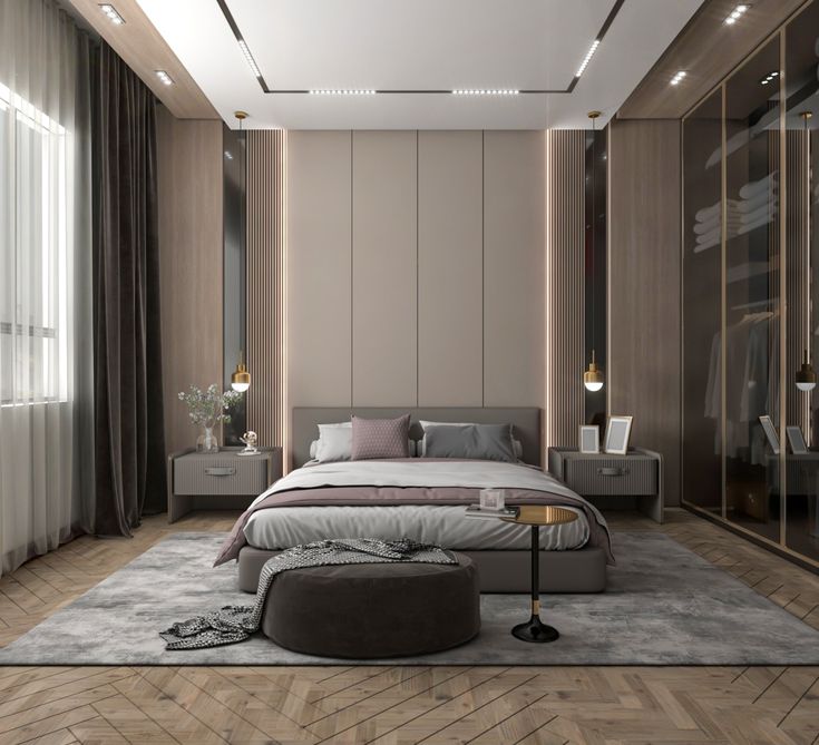 Những sai lầm khiến nội thất phòng ngủ nhanh xuống cấp Nội thất phòng ngủ