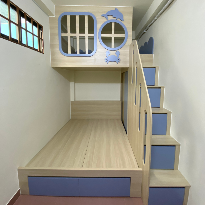 Bàn giao công trình cho anh Thành quận 10 
