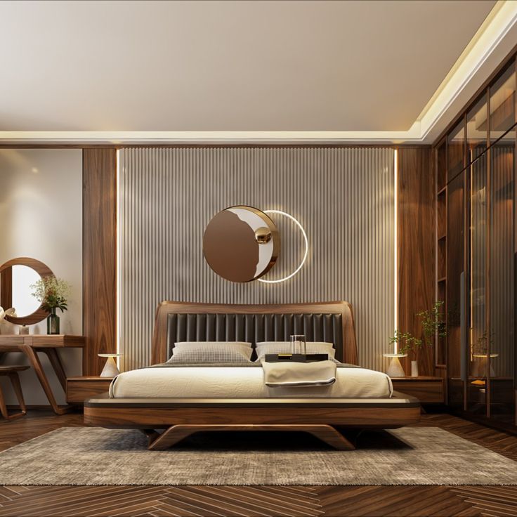 Phòng ngủ an toàn cho người già