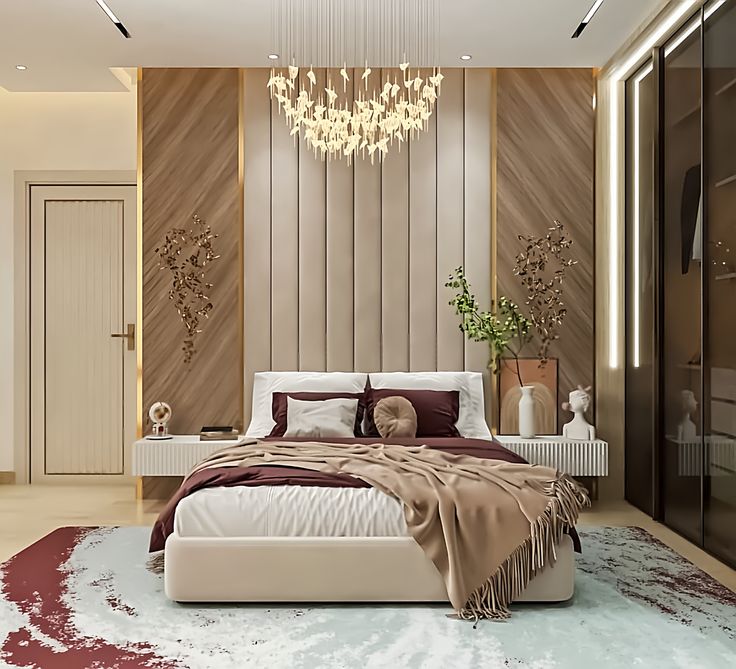 Phòng ngủ cao cấp
