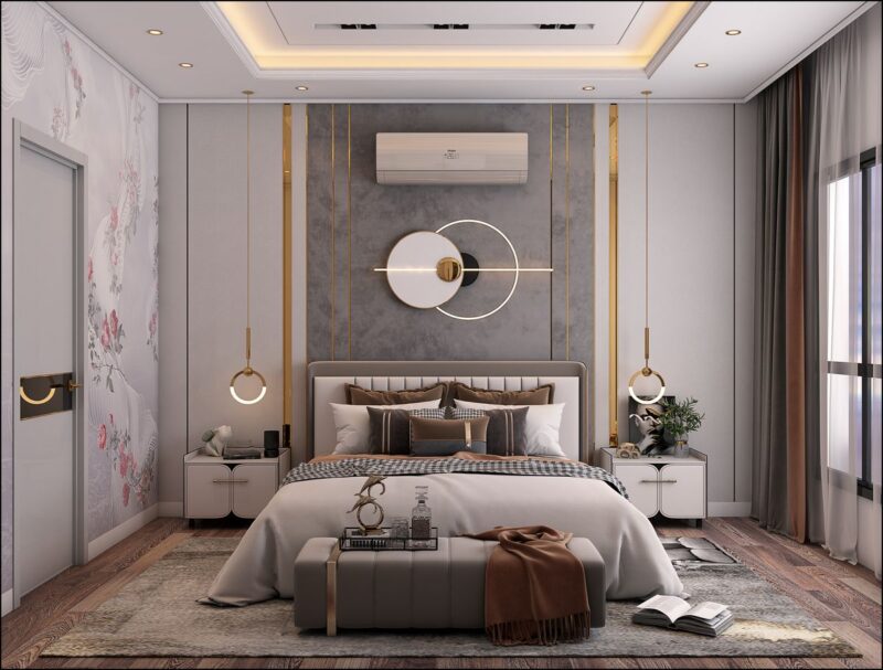 Phòng ngủ cao cấp