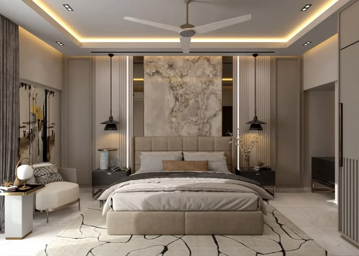 Phòng ngủ cho người cao tuổi