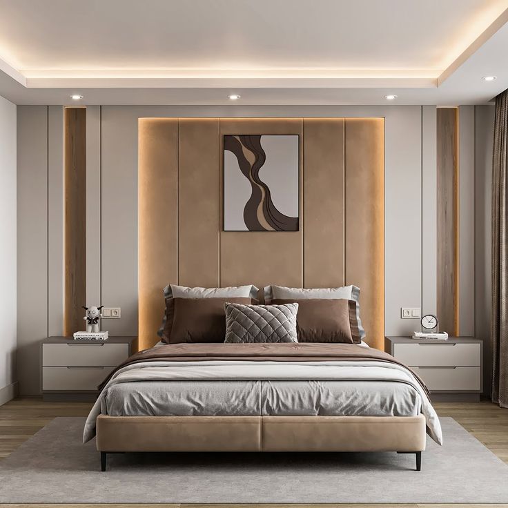 Phòng ngủ cho người cao tuổi